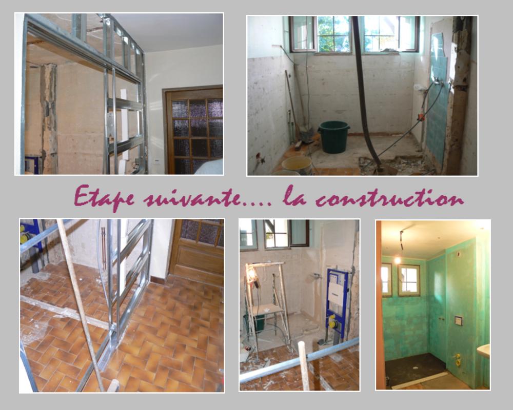 La maison de la pose douvre christian jura salle de bains clés ...