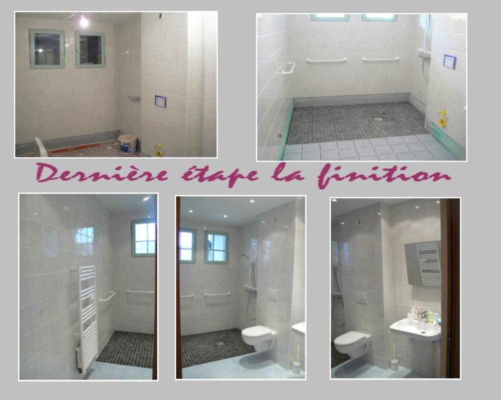 La maison de la pose douvre christian jura salle de bains clés ...