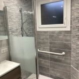 Rénovation salle de bain LONS LE SAUNIER 