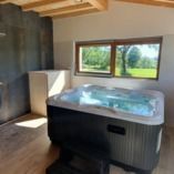 SPA LODGE M - Foncine Le Haut (39)