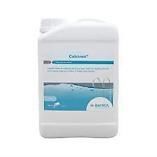 Calcinex 50.65€
Liquide stable en présence de chlore pour éviter les dépôts calcaires et les taches dues aux métaux. Protège votre piscine.