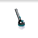 Brosse de coin 10.40€
La brosse de coin est particulièrement adaptée pour nettoyer les angles, escaliers et autres endroits difficiles d'accès de la piscine.