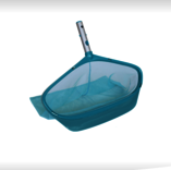 Epuisette de fond pro 20.85€
Épuisette de fond de 50cm de largeur avec raclette de 5cm pour mieux ramasser les feuilles et saletés au fond de la piscine.