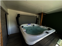 SPA Jacuzzi J 475 Région LECT