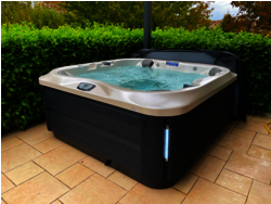 SPA J 335 Jacuzzi ® Region LONS LE SAUNIER 39000