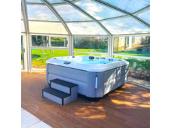Installation d'un spa J 335 secteur (01)