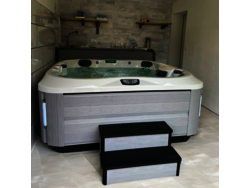 Inssatallation d'un spa J 335 secteur DOUBS (25)