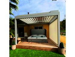 Inssatallation d'un spa J 475 secteur Pannessière