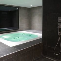 Mise en service du spa ENJOY 