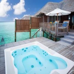 HOTEL CONRAD Réalisation Maison JACUZZI