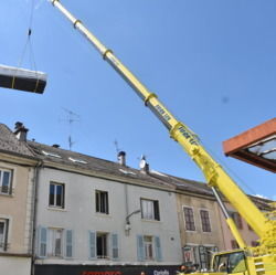 Grutage Spécifique SPA DE NAGE POWER PRO '19
