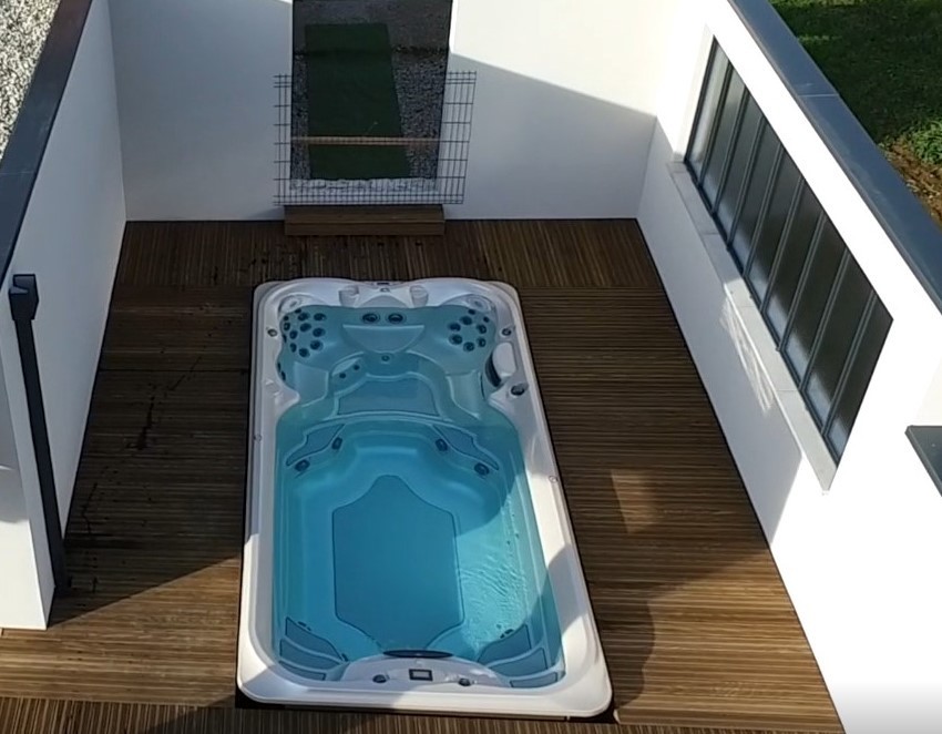 Gazebo est un abri indispensable pour les spas d'extérieur - Clairazur